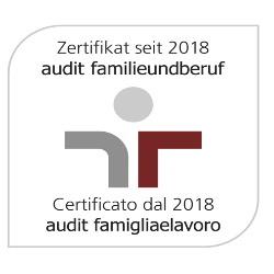 Zertifikat familieundberuf