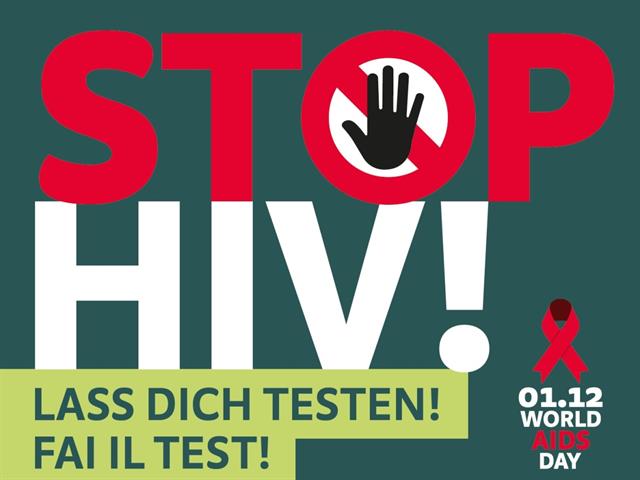 Stop HIV