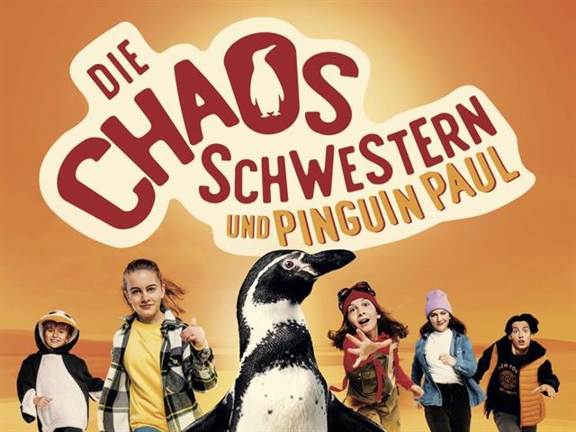 Foto für Filmclub Sterzing: "Die Chaosschwestern und Pinguin Paul"
