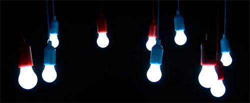 led lampe - CCO Bild von KlausHausmann / Pixabay