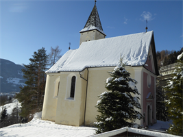 Kirche Tschoefs